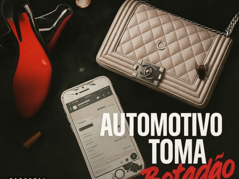 Automotivo Toma Botadão (Single)