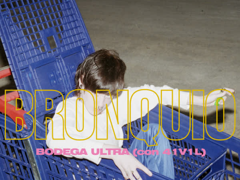 Bodega Ultra / Semifucsia (EP)