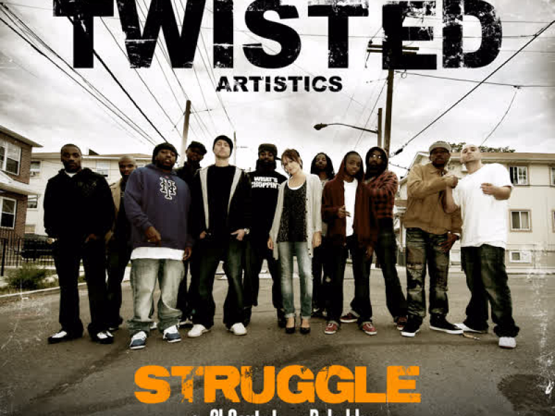 Struggle (Single)