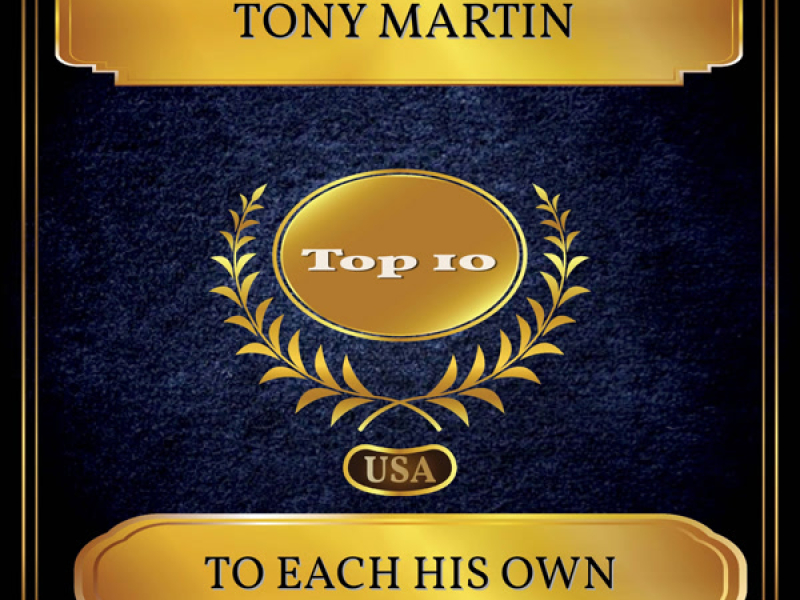 To Each His Own (Billboard Hot 100 - No. 04) (Single)