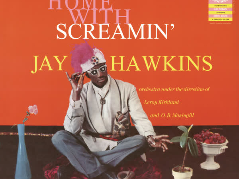 At Home with Screamin' Jay Hawkins