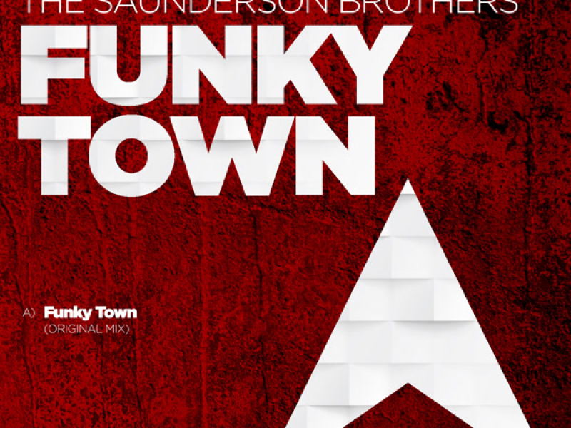 Funky Town (Single)