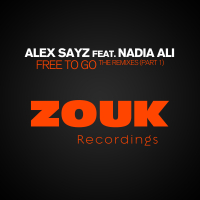 Free To Go (The Remixes - Part 1) (Single)