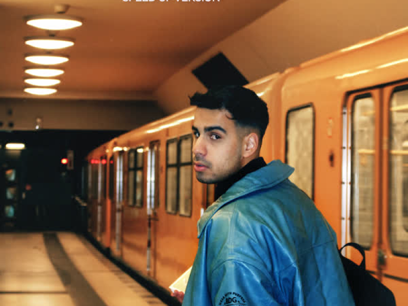 Closed Doors (Speed Up Version) (Single)