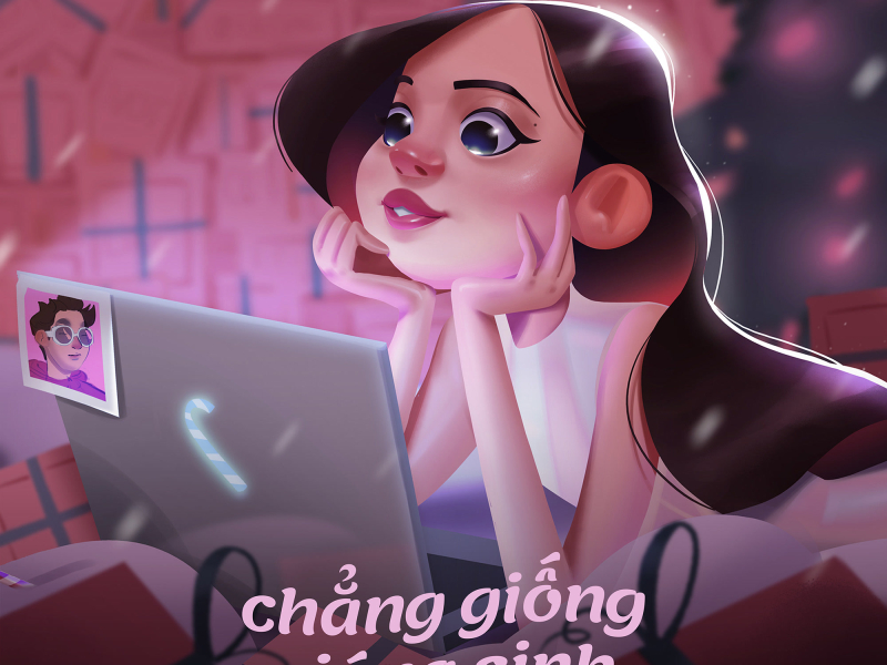 chẳng giống giáng sinh (Single)