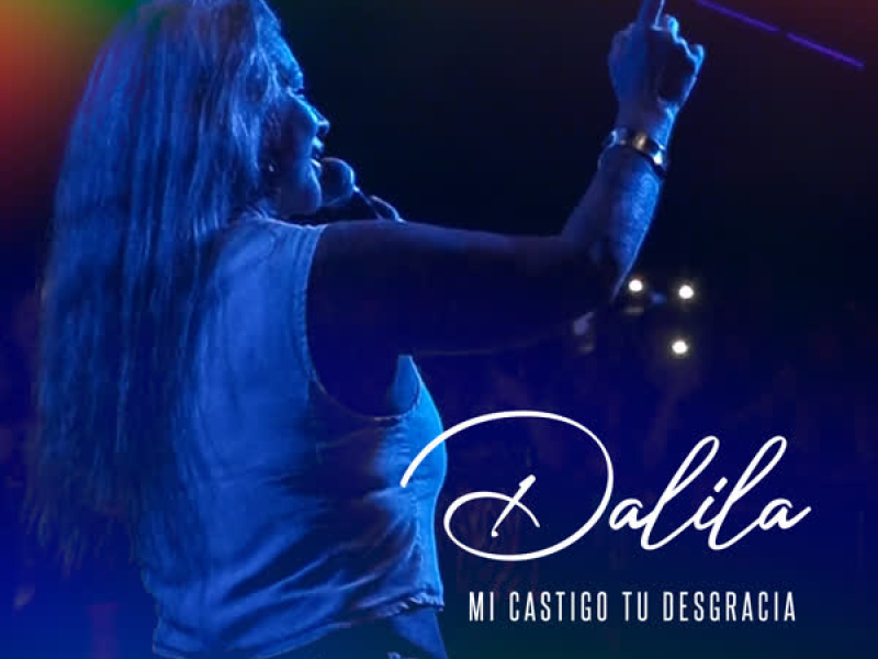 Mi Castigo Tu Desgracia (En Vivo) (Single)