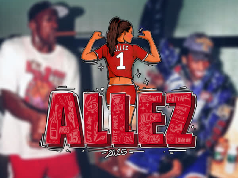 Back Igjen (Allez) (Single)