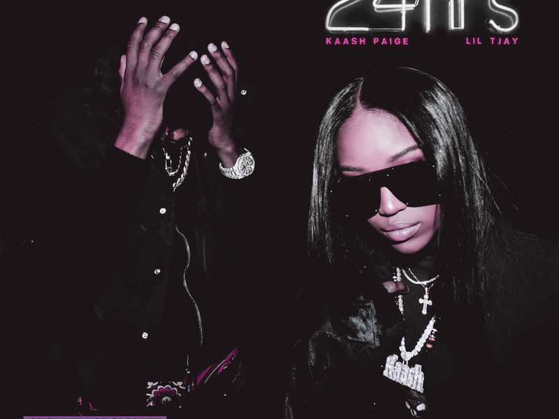 24 Hrs (Chopped Not Slopped Remix) (Single)