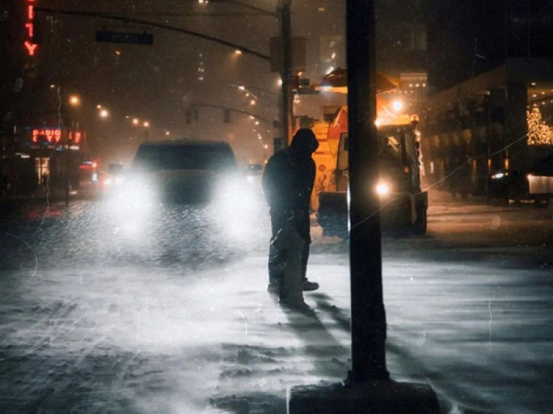 I was never home (Single)