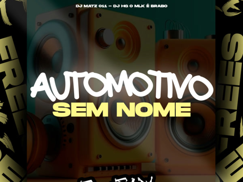 Automotivo Sem Nome (Single)