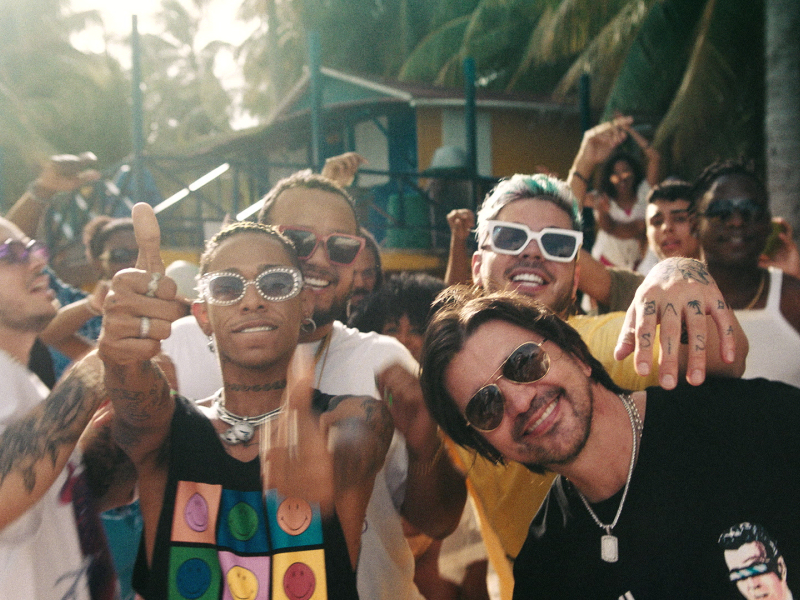 Todo Bien (MV) (Single)