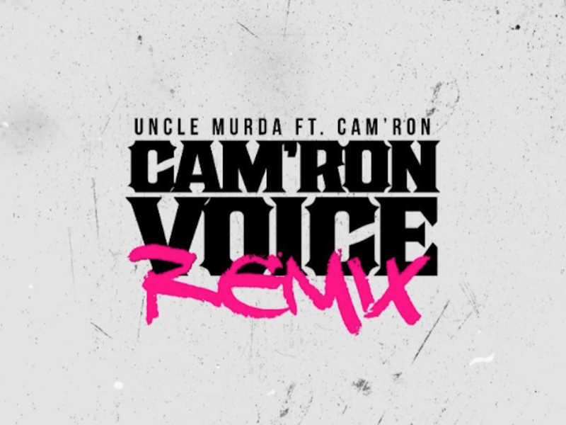 Cam'ron Voice (Remix) [feat. Cam'ron]