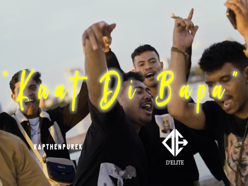 Kuat Di Bapa (Single)