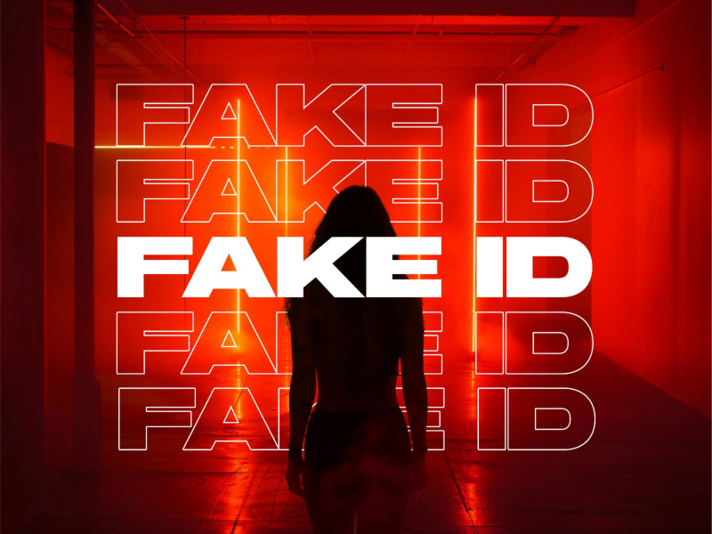 FAKE ID (Techno) (Single)