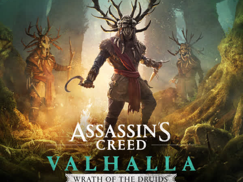 Assassin's Creed Valhalla: Wrath of the Druids (Original Game Soundtrack)