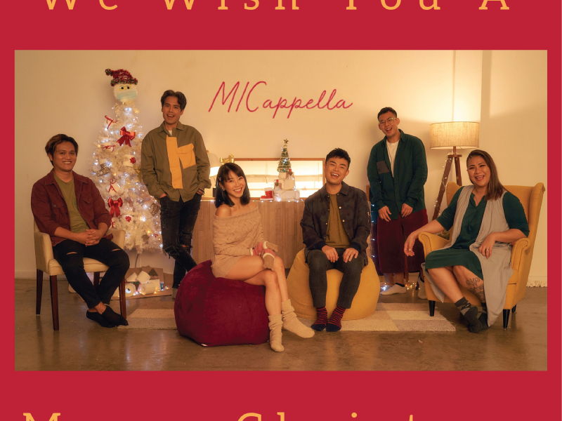 We Wish You a Merry Christmas (Single)