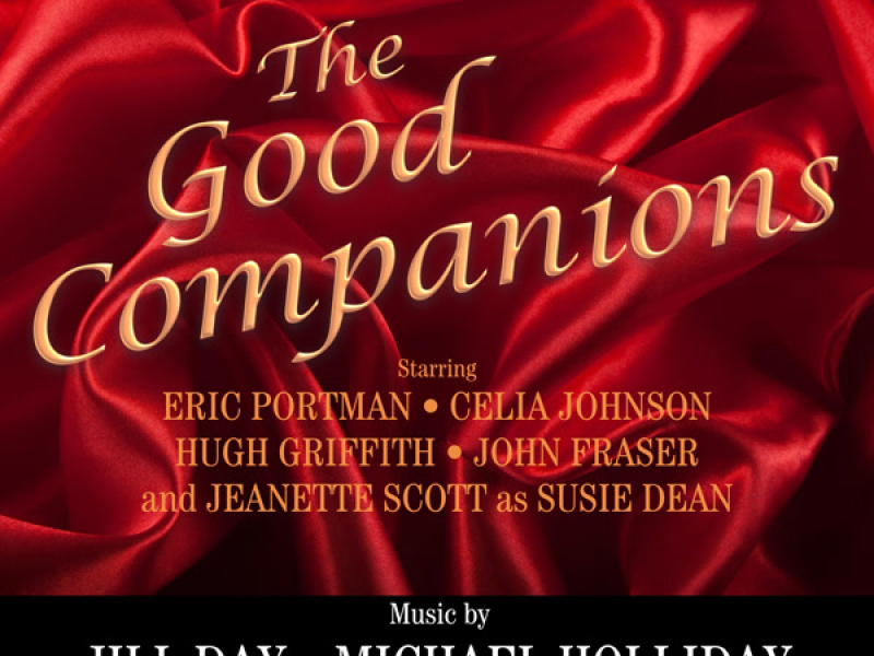 The Good Companions (Original Motion Picture Soundtrack) (EP)