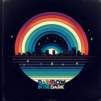 Rainbow In The Dark (Single)