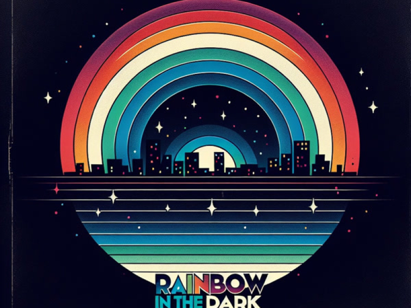 Rainbow In The Dark (Single)
