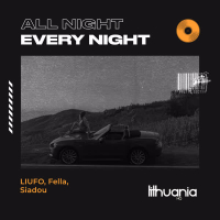 All Night Every Night (Single)