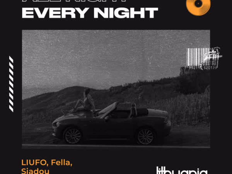 All Night Every Night (Single)