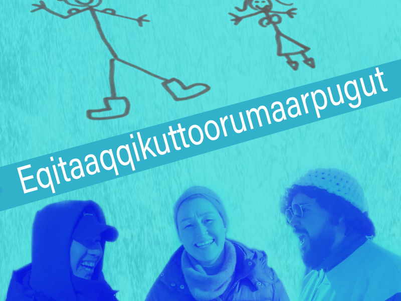 Eqitaaqqikuttoorumaarpugut (Single)