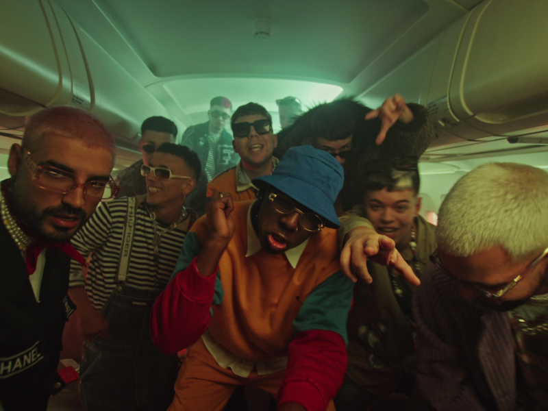 Turbulencias (MV) (Single)