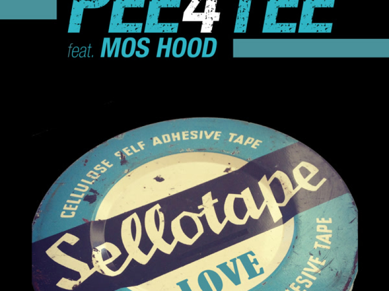 Sellotape Love (Single)