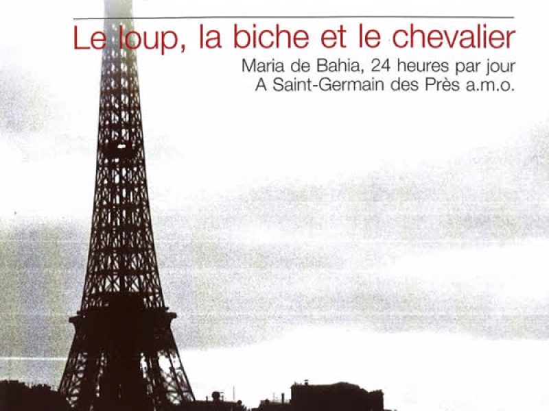 Le loup, la biche et le chevalier