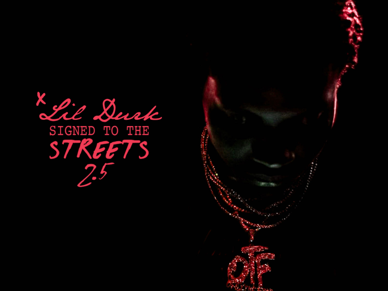 Signed to the Streets 2.5