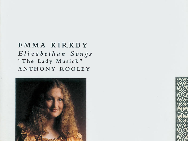 The Lady Musick - Elizabethan Songs