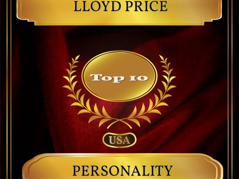 Personality (Billboard Hot 100 - No. 02) (Single)