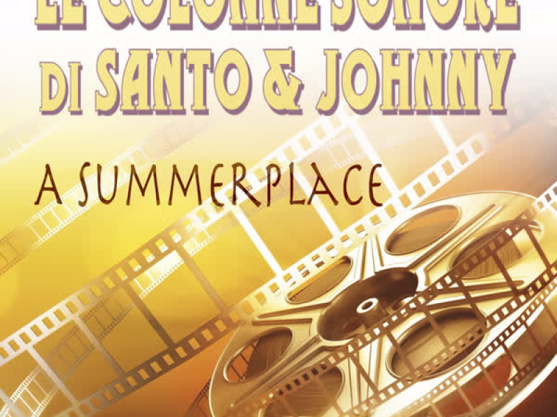 Le colonne sonore di Santo & Johnny: A Summer Place (EP)