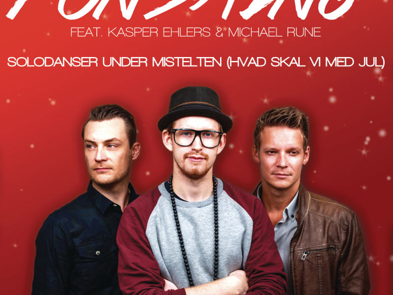 Solodanser Under Mistelten (Hvad Skal Vi Med Jul)
