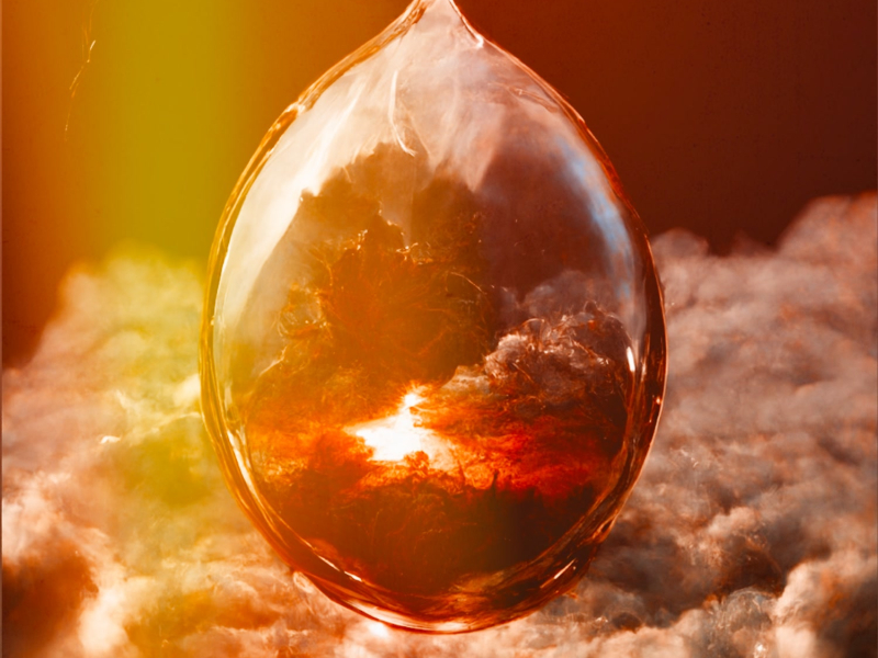 Brand New Day (Love & Blood version) (Single)