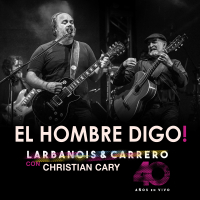 El Hombre Digo (En Vivo) (Single)