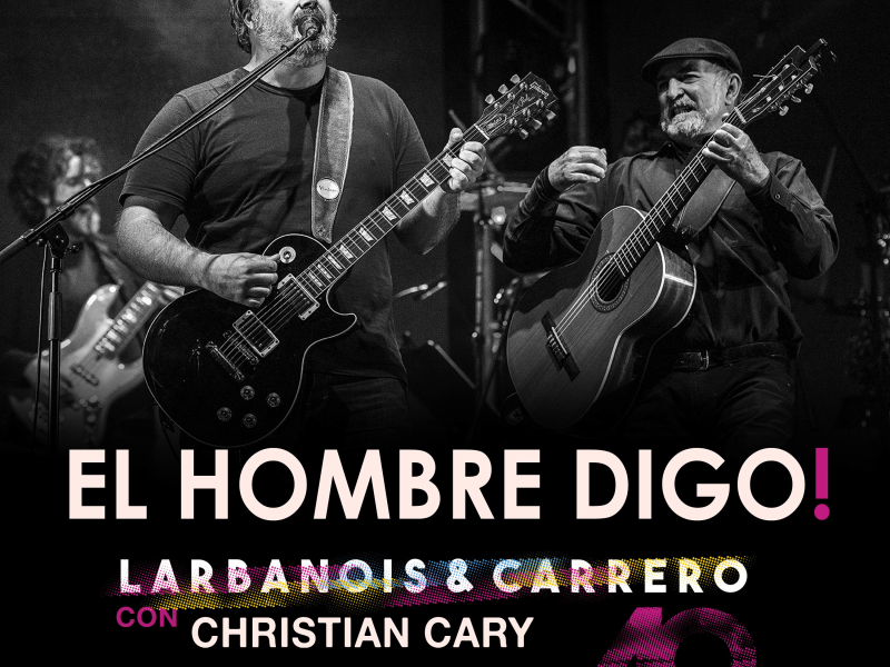 El Hombre Digo (En Vivo) (Single)