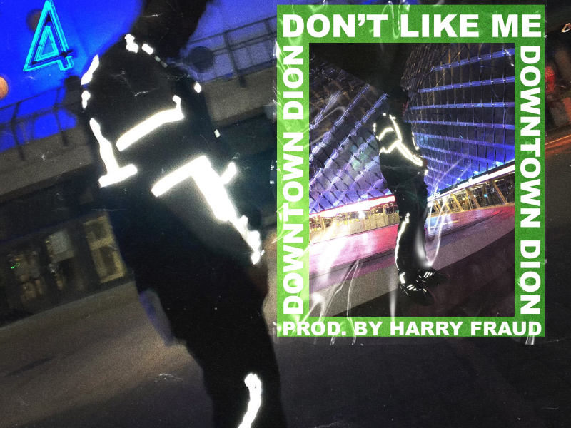 Don't Like Me (Single)