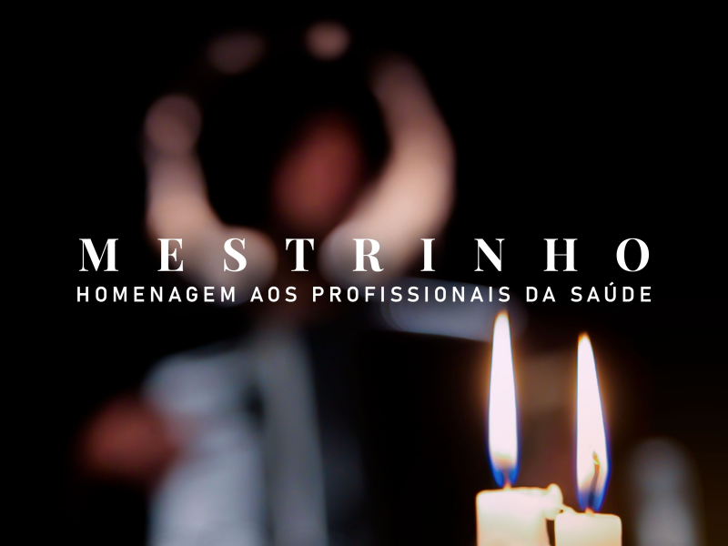 Homenagem Aos Profissionais da Sáude (Single)