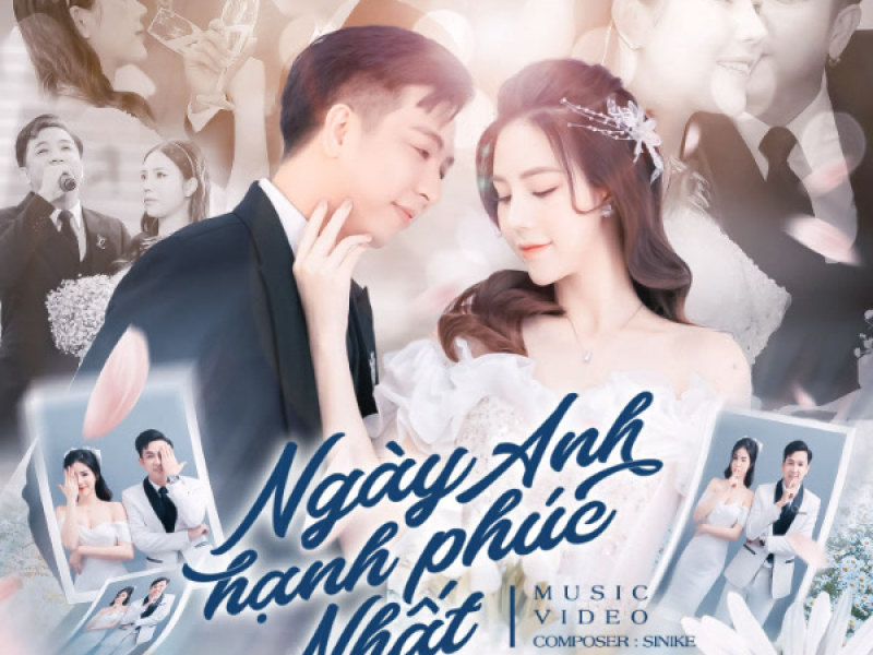 Ngày Anh Hạnh Phúc Nhất (Single)