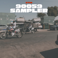 90059 Sampler (EP)