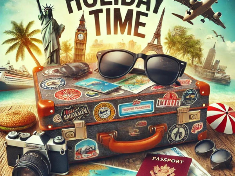 Holiday Time (Single)