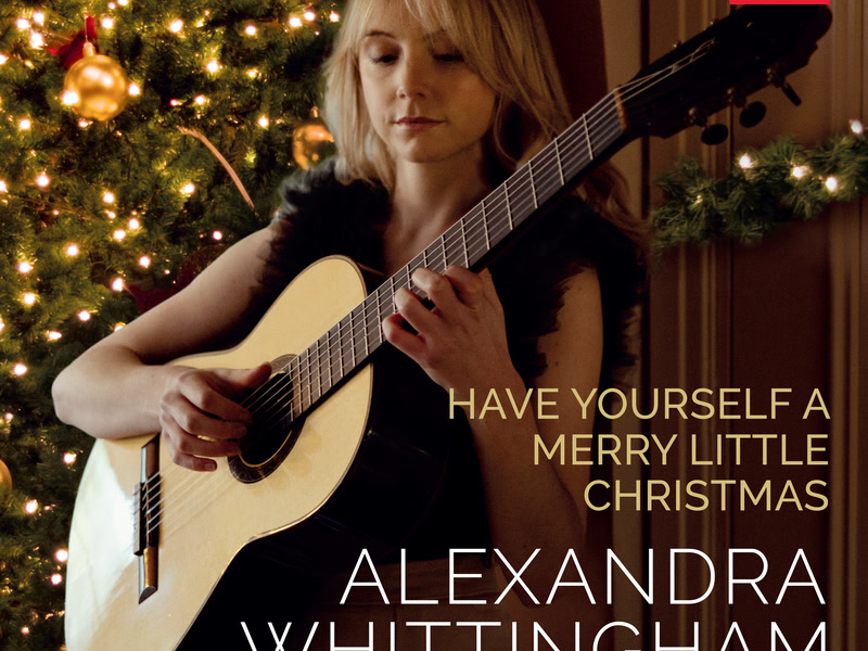 Have Yourself A Merry Little Christmas (Arr. Lewin & Taylor-Cohen for Guitar, String Quartet & Double Bass) (Single)