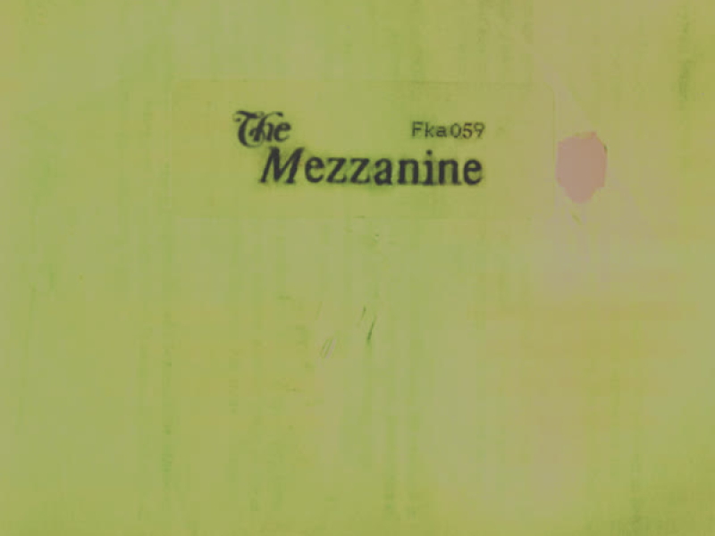 THE MEZZANINE (EP)