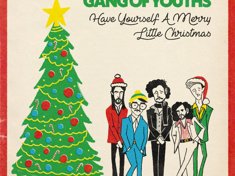 Have Yourself a Merry Little Christmas (Single)