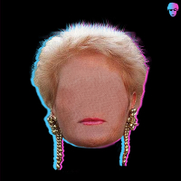 Pat Earrings (Single)