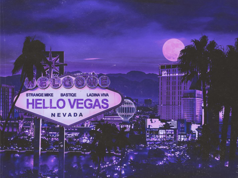 Hello Vegas (Single)