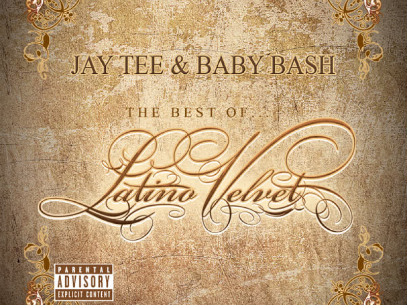 The Best Of Latino Velvet