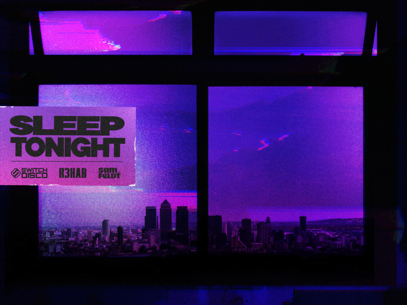 SLEEP TONIGHT (THIS IS THE LIFE) (Single)