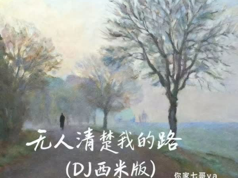 无人清楚我的路 (DJ西米版) (Single)